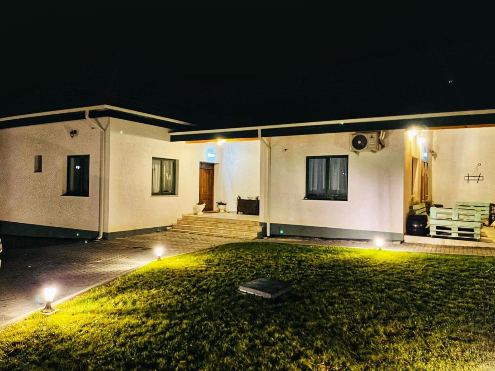 Domeniul Bondarelului Hotel Ocolisu Mic Exterior photo